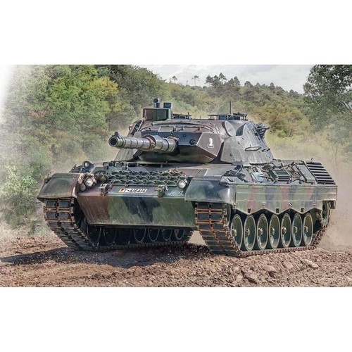Italeri 6481 kpz leopard - italeri, 1:35