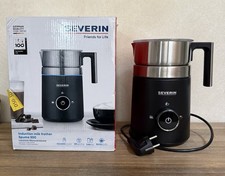 SEVERIN Induktions-Milchaufschäumer Spuma 500, neuwertig
