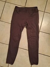 Schockemöhle Sports Damen Reitleggings 42 Winter weinrot bordeaux aubergine 99€