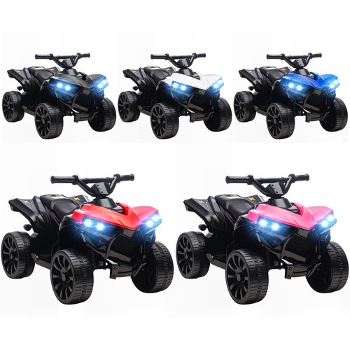 Kinder quad elektro - quad, 6v