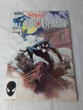 Web of Spider-Man #1 1st Team