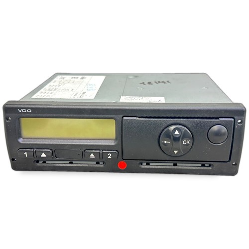 Man tp2202009 tachograph - man,