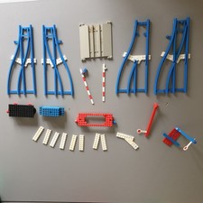 Lego Eisenbahn Weichen Signal
