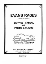 H.C. Evans "Evans Races"