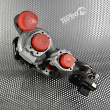 Turbocompresseur 755963 VW Touareg 5.0 R50 TDI V10 07Z145873B côté droit