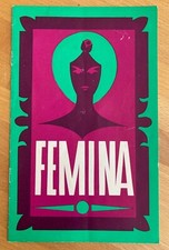 FEMINA - Speisekarte /