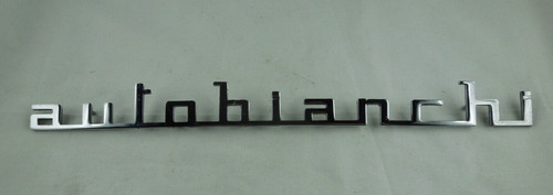 Firmenzeichen auto bianchi - auto,