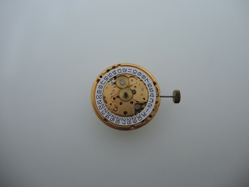 Uhrwerk tissot 2461 signiert - tissot, 2461,