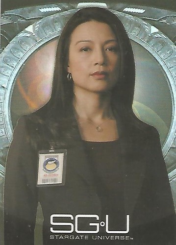 Stargate heroes su9 - heroes,