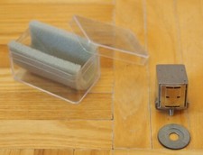 1 x Nagra IV - S TC / T - Audio TC Head with Center washer ! RAR ! TOP ! # 2