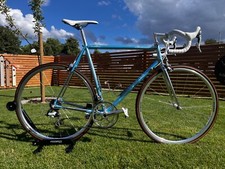 Colnago Arabesque RH 58cm, Campagnolo Potenza, Stahlklassiker, Neuwertig