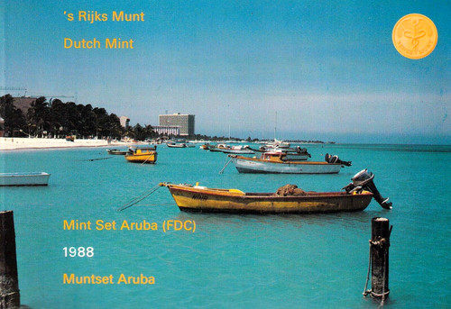 Aruba 1988 kms - 1988,