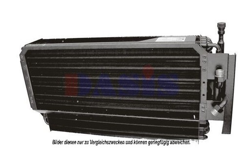 Kondensator für deutz - kondensator,