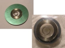 Zugfeder Armbanduhren Taschenuhren manuel und Automatik unzerbrechlich S-Form