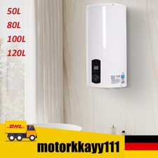 Elektro Warmwasserspeicher