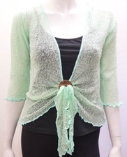 BOHO SCHICKE STRICKJACKE IM
