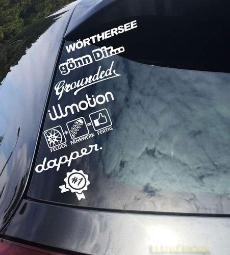 Auto sticker tuning - auto,