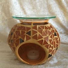 PartyLite Duftlampe " Kürbis