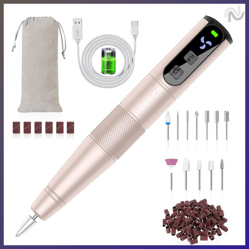 Elektrischer nagelfraser - elektrischer,