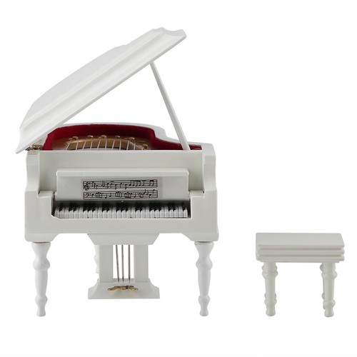 Miniatur klavier modell musik - klavier,
