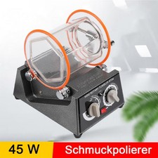 Poliertrommel Schmuck