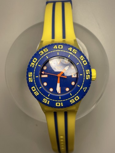 Swatch scuba playero - scuba,