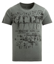 Camp david shirt - camp, used