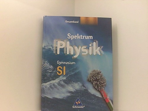 Spektrum physik gesamtband - spektrum,