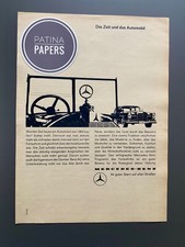 1962 Mercedes W111 Heckflosse