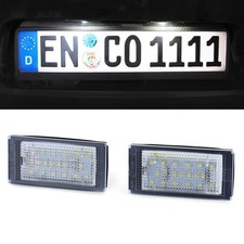 LED Kennzeichenbeleuchtung