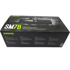 SM7B Shure   Cardioid Dynamic