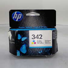 HP Tinte inkl. Druckkopf 342