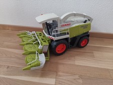 Feldhäcksler Claas Bruder-Fahrzeuge Mit Mähwerk