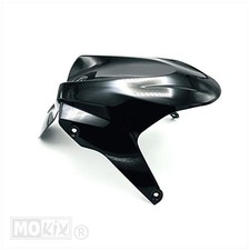 Kotflügel vorne (YAMAHA AEROX, 2013) schwarz glänzend, Schutzblech
