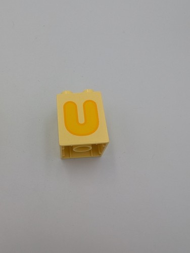 Lego duplo motiv - lego, bau