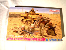 1:35 Dragon 4 German DAK