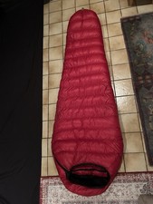 Western Mountaineering Alpinlite -7 200 Ultralight Daunenschlafsack