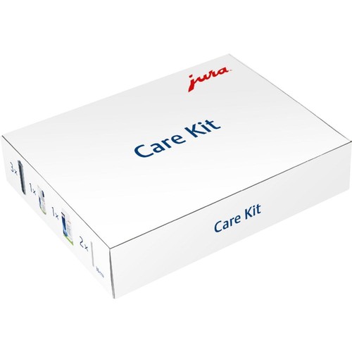 Jura original care kit - original, 3x