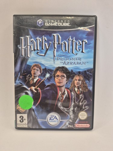 Harry potter und der - der, gefangene