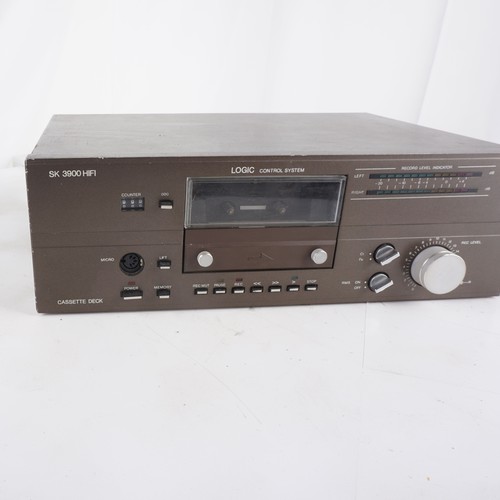 Rft 3900 hifi cassette - hifi, deck