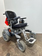  Alber Adventure A10 Elektrorollstuhl – 12 km/h – inkl. Ersatzgerät 