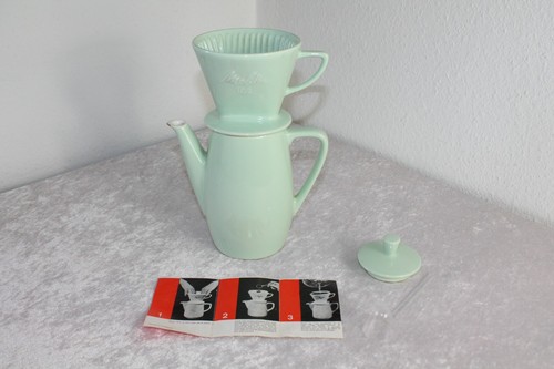 Set melitta kaffeefilter - set,