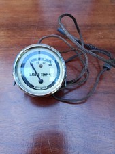 Moto Meter Wassertemperatur