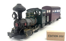 ASTER Baldwin B1 Rear Tank