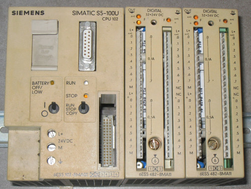 Betriebsbereite siemens - ,