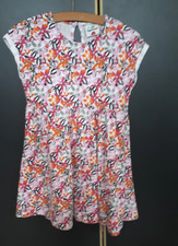 Mädchen  Kleid Blumen *