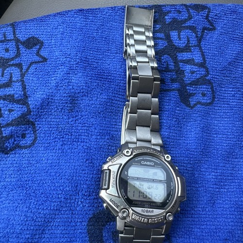 Casio pro trek prt 111 - pro,