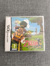 The Legend Of Zelda Spirit