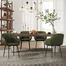 Esszimmerstühle 4er Set mit