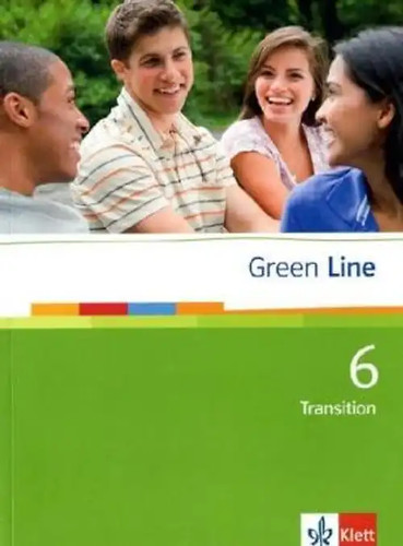 Green line transition - green, 6